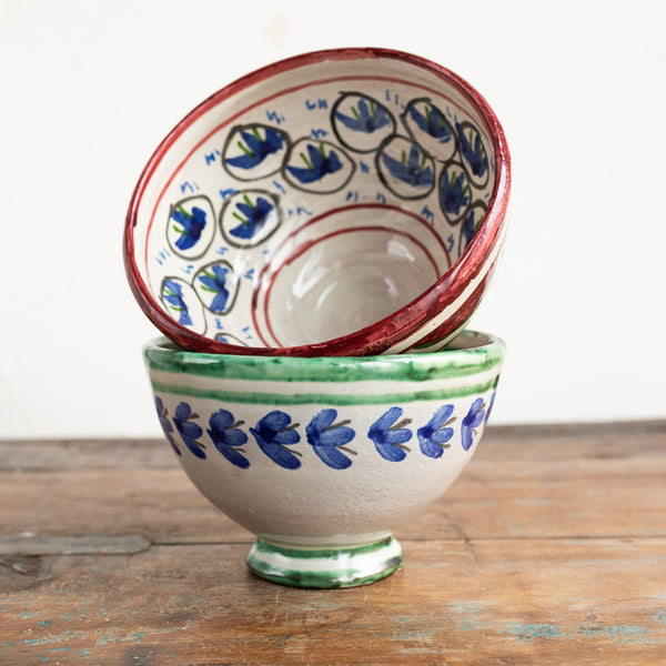 Cáceres Ceramic Bowl