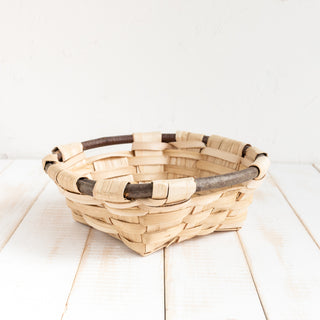 Terrera Chestnut Basket - Small