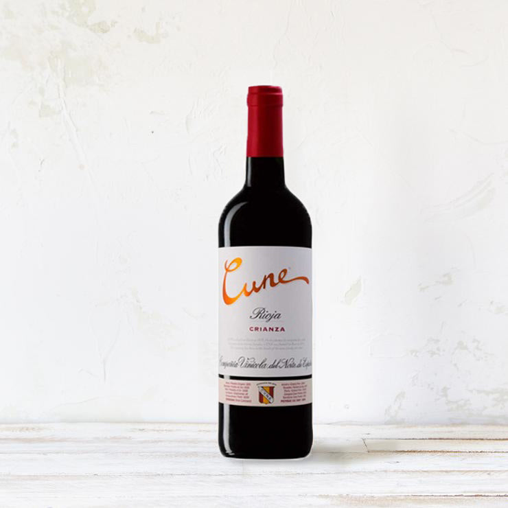 Cune Crianza Wine 2015