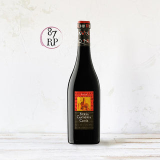 Rioja Sierra Cantabria Cuvée Wine 2017