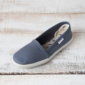 Grey Victoria Camping Sneakers