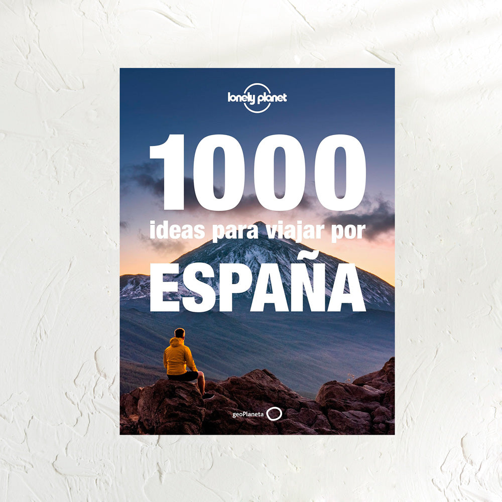 1000 Ideas Para Viajar Por España