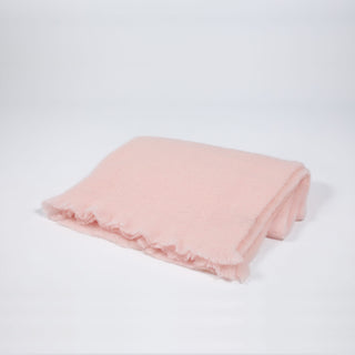 Pink Baby Blanket