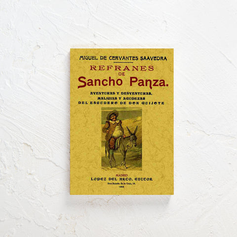 Sancho Panza's Sayings (ES) 