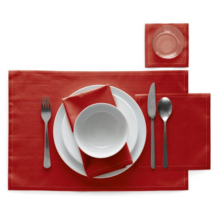 Red Napkins - Small