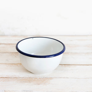 Enamelware Bowl - Medium