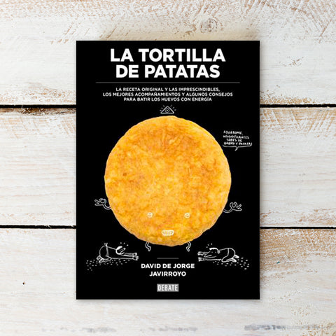 The Spanish Tortilla (ES)