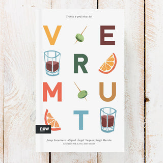  The Theory and Practice of Making Vermouth (ES)